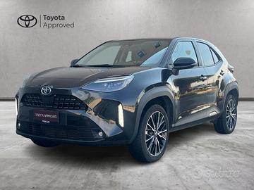 Toyota Yaris Cross 1.5h Lounge fwd 116cv e-cvt