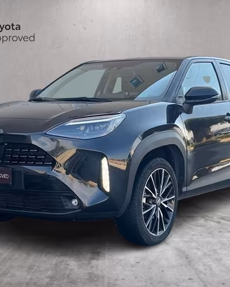 Toyota Yaris Cross 1.5h Lounge fwd 116cv e-cvt