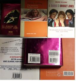 Bridget Jones libri Helen Fielding