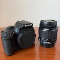 Canon reflex 1300d