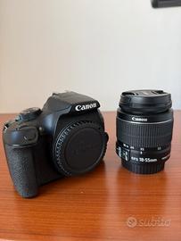 Canon reflex 1300d