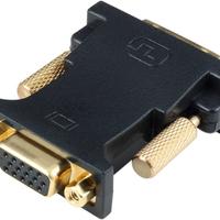 Adattatore DVI-I 24+5 to VGA