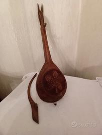 Strumenti musicale, GUSLE