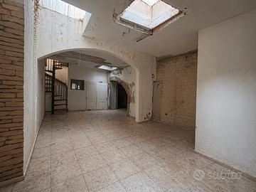 Villanova - Terra cielo da ristrutturare