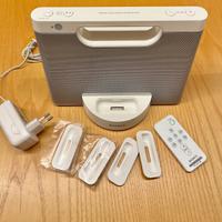 Cassa Sony docking station + iphone 4s