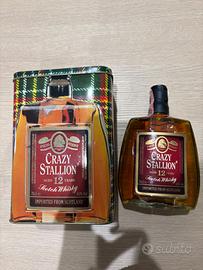 Whisky Crazy Stallion