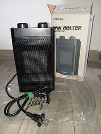 Stufetta CNKEEO FAN HEATHER