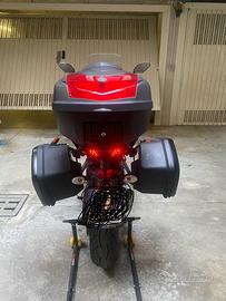 Yamaha Tracer 700