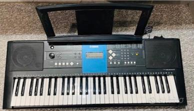 Tastiera musicale Yamaha PSR E-333