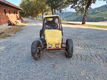 Fuoristrada tubolare 4x4