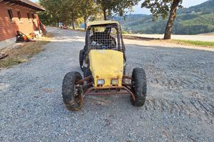 Fuoristrada tubolare 4x4