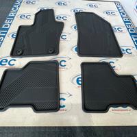 50290649 Tappetini in Gomma Originali Alfa Romeo T