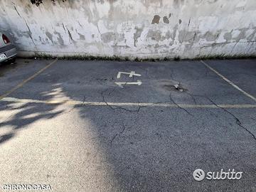 Posto auto scoperto Complesso Ariete Contesse