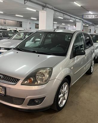 Ford Fiesta 1.4 TDCi 5p.