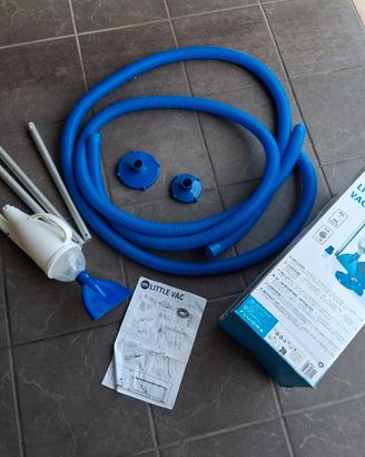aspirapolvere manuale per piscina 