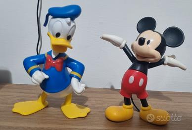 topolino e paperino gioco pupazzo