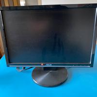 Monitor  lcd  21”  per Pc