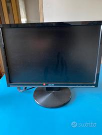 Monitor  lcd  21”  per Pc