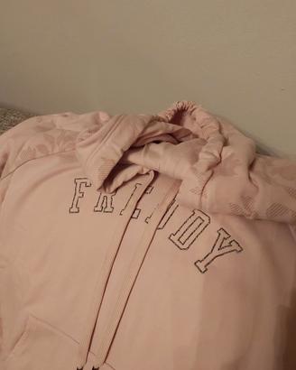 Tuta Freddy Xs nuova