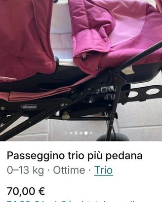 Trio chicco