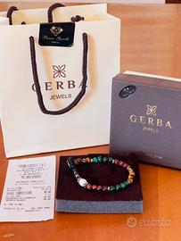 Bracciale uomo GERBA JEWELS nuovo