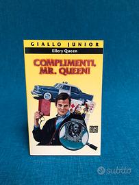 Complimenti Mr. Queen!