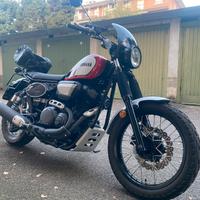 Yamaha SCR 950