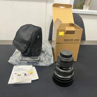 Nikon 14-24 2.8 G