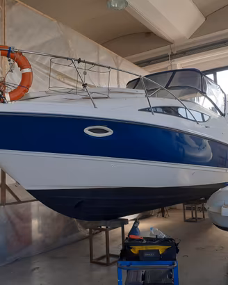 Bayliner 285 perfetto cabinato americano