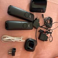 Cordless coppia A120 Duo Gigaset