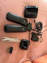 Cordless coppia A120 Duo Gigaset