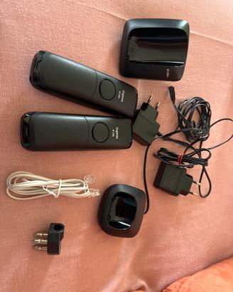 Cordless coppia A120 Duo Gigaset