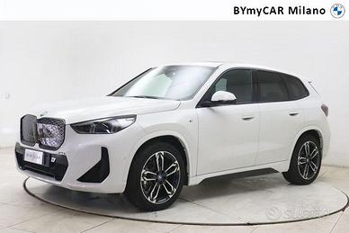 BMW iX1 30 xdrive Msport