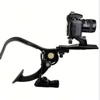 Supporto da spalia videocamera
