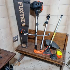Decespugliatore fuxtec 