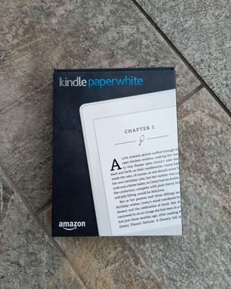 Kindle Paperwhite