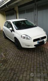 Fiat grande punto 2007 benzina +gpl