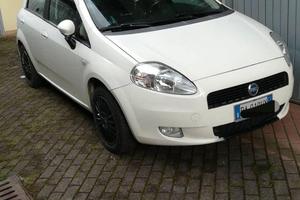Fiat grande punto 2007 benzina +gpl