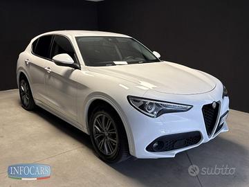 ALFA ROMEO Stelvio 2.2 Turbodiesel 160 CV AT8 RW