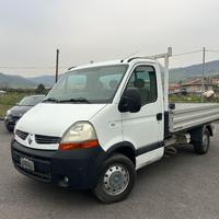 RENAULT Master 2.5 120 CV CASSONE FISSO