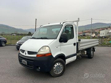 RENAULT Master 2.5 120 CV CASSONE FISSO