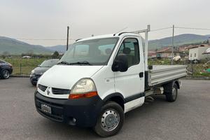 RENAULT Master 2.5 120 CV CASSONE FISSO