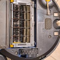 Irobot Roomba 650 guasto