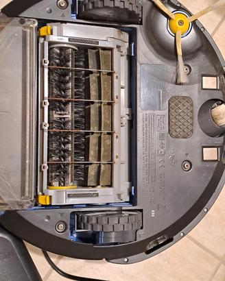 Irobot Roomba 650 guasto