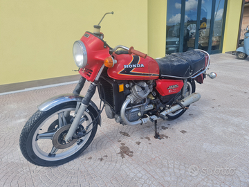 Moto Honda Cx500 CX 500