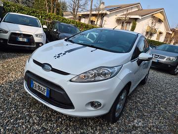 Ford Fiesta Fiesta+ 1.2 82CV 5 porte