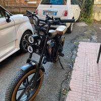Bici elettrica