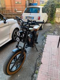Bici elettrica