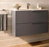 Mobile lavabo bagno a 2 cassetti