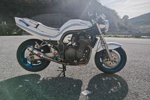 Suzuki bandit 1200